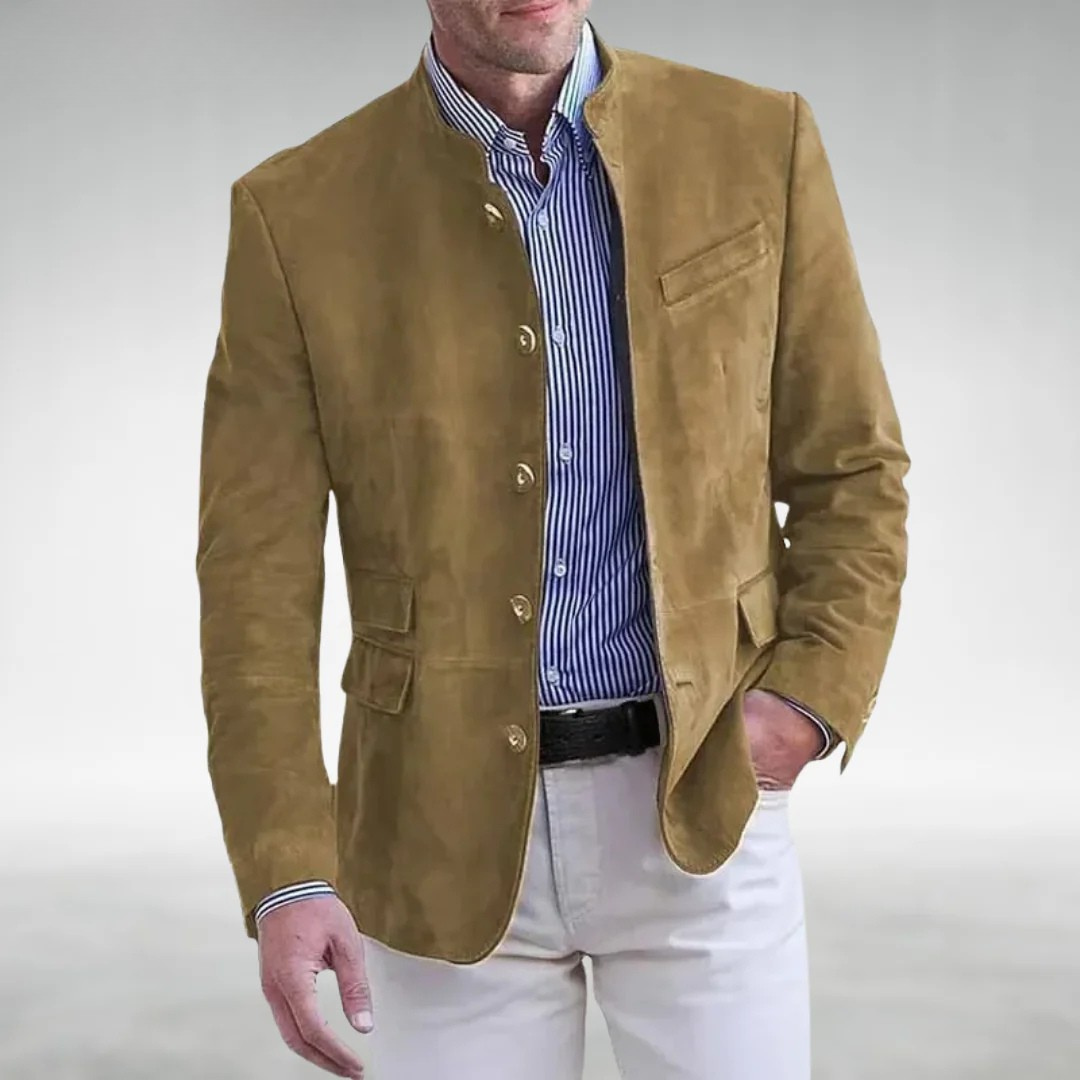 Julian | Veste Casual Élégante