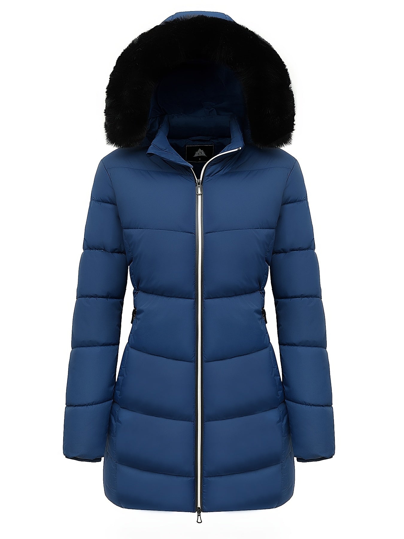 Elya - Parka longue femme hiver