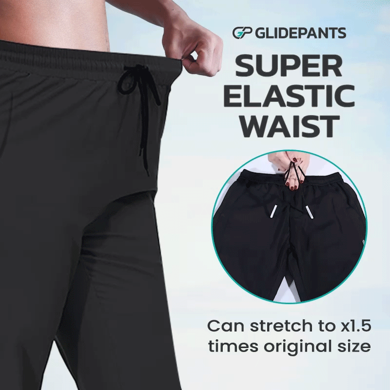 Pantalon Extensible À Séchage Rapide