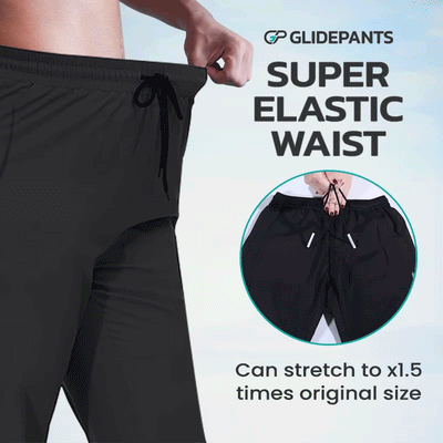 Pantalon Extensible À Séchage Rapide
