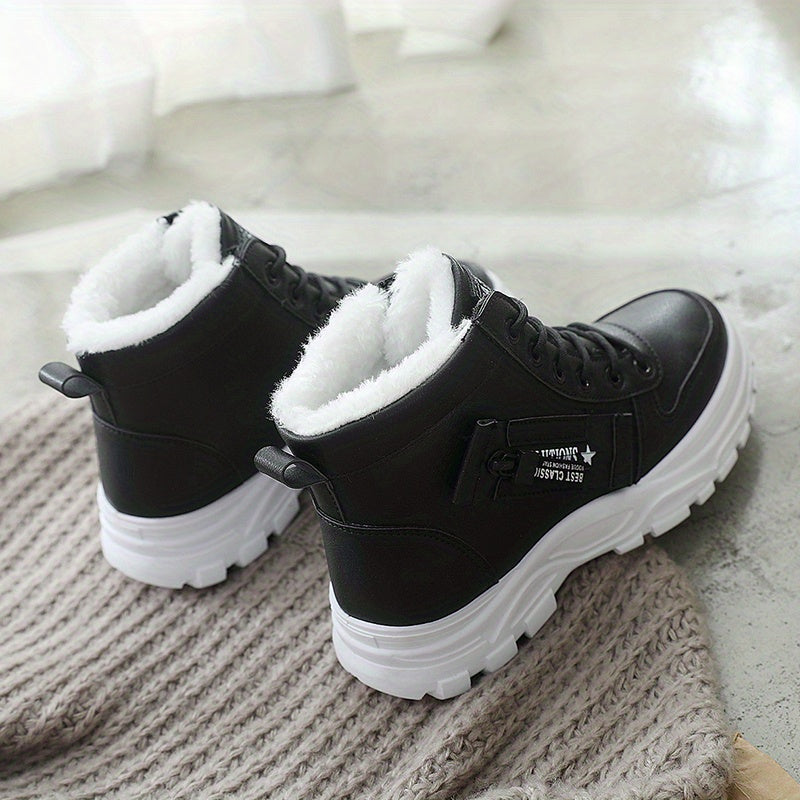 Elinor | Bottes d'hiver