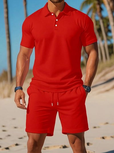 Henry | Casual Luxe Ensemble Homme
