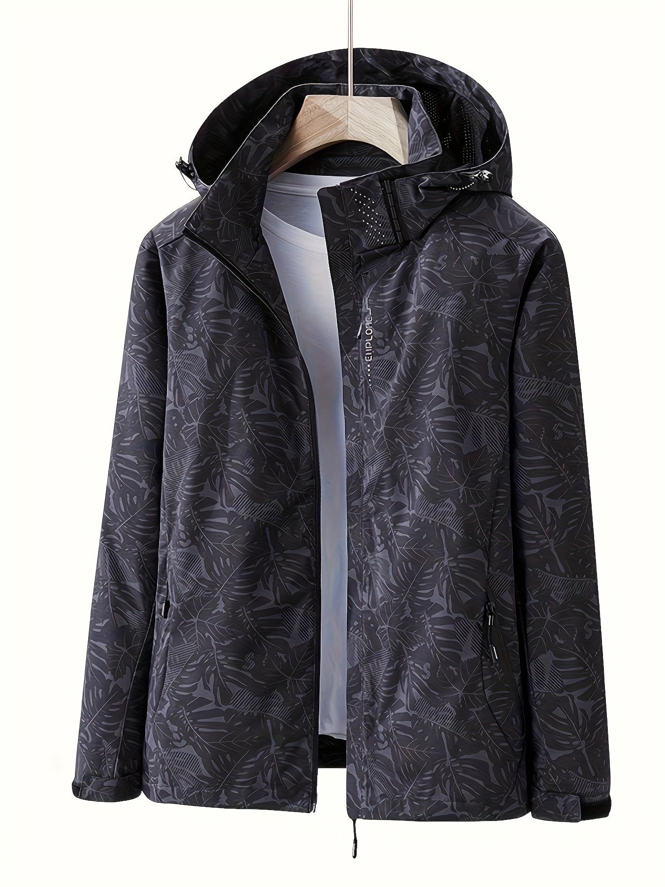 Anita™ – Veste camouflage avec style et fonctionnalité