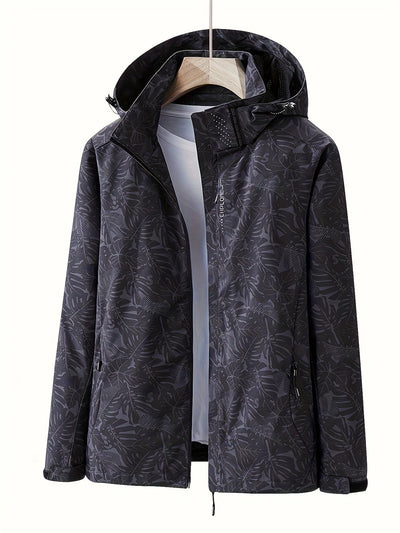Anita™ – Veste camouflage avec style et fonctionnalité