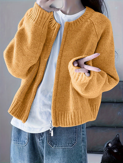 AMIRA | CARDIGAN – ÉLÉGANCE ET CHALEUR POUR CHAQUE JOUR