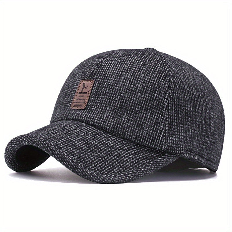 Chris - Casquette de sport printanière décontractée et tendance pour l'homme soucieux de la mode