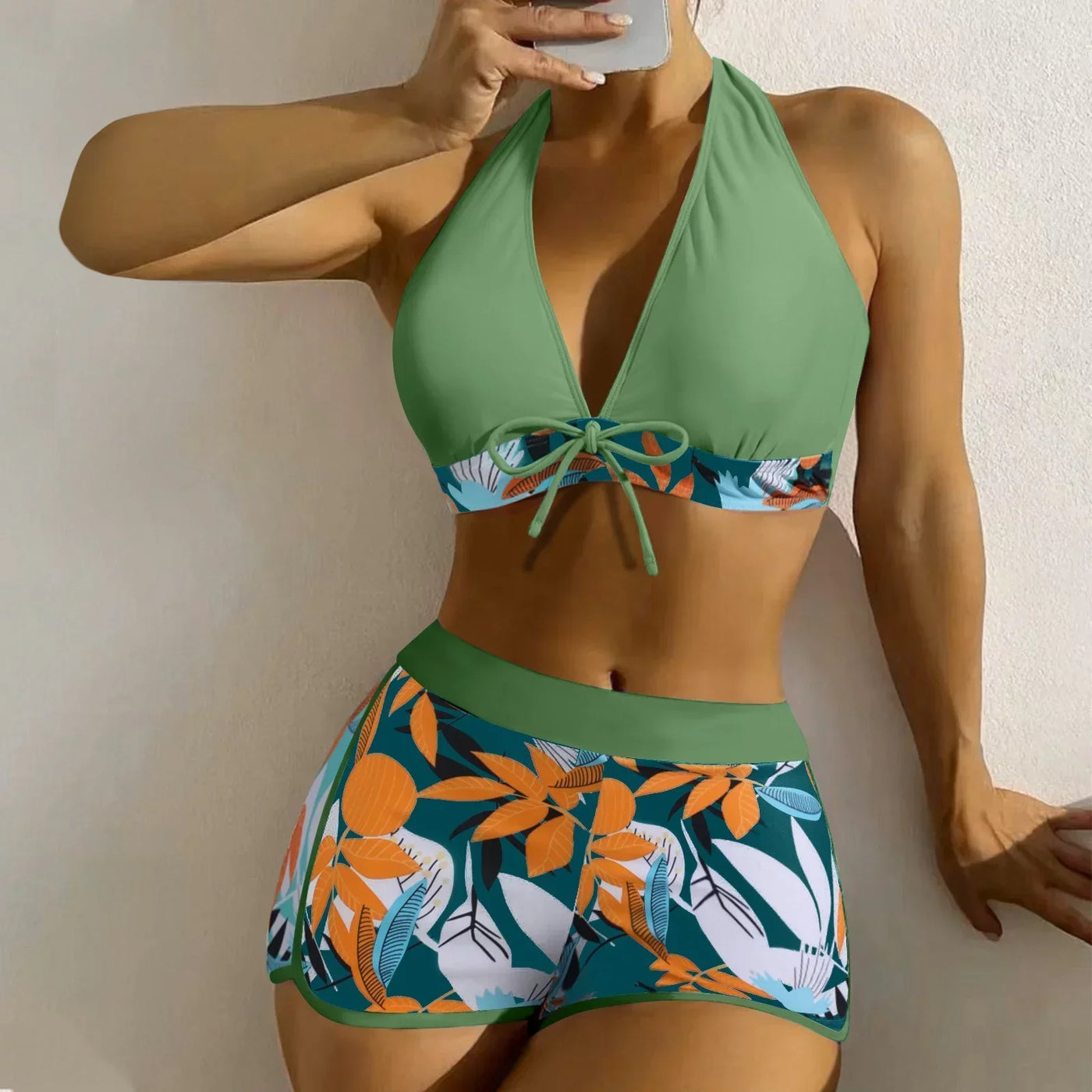 Charlotte - Bikinis de qualité pour un look de plage parfait
