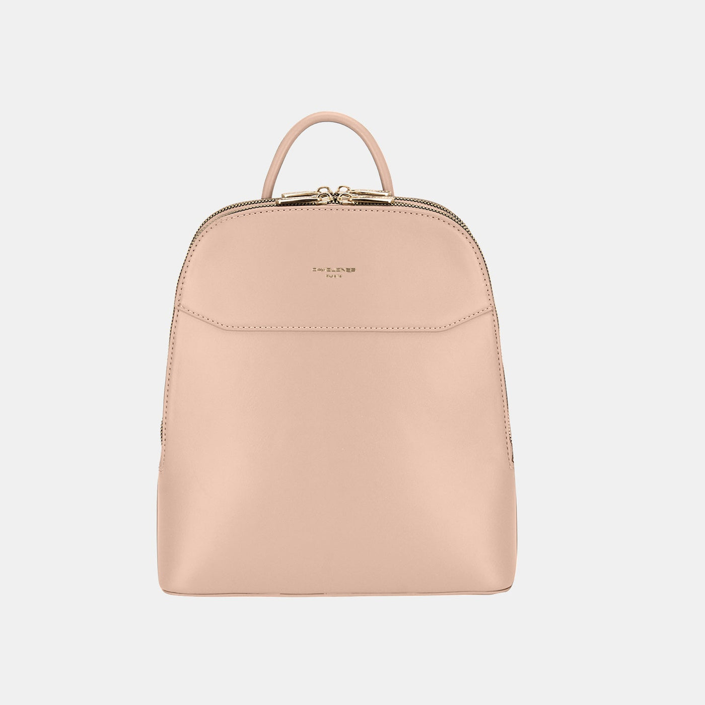 Sac à dos en cuir pour femmes avec bretelles réglables - Alexis
