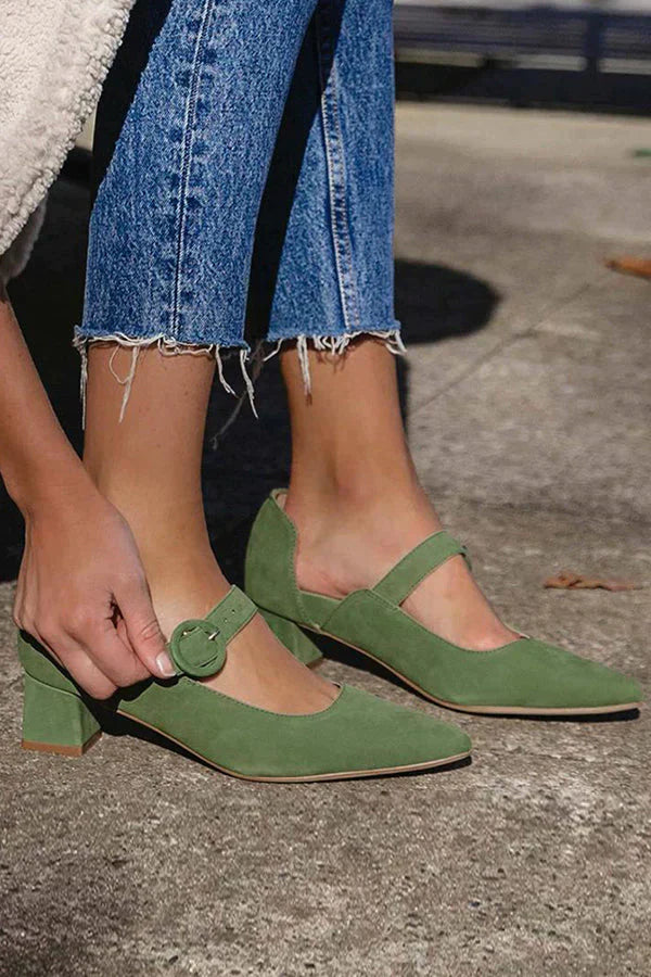 Héloïse | Chaussure Stylisé Pour Femme | Talons