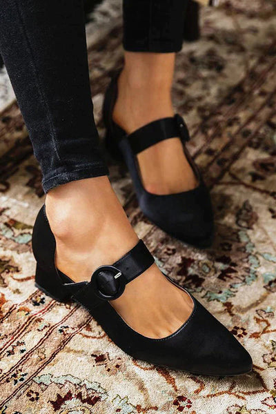 Héloïse | Chaussure Stylisé Pour Femme | Talons