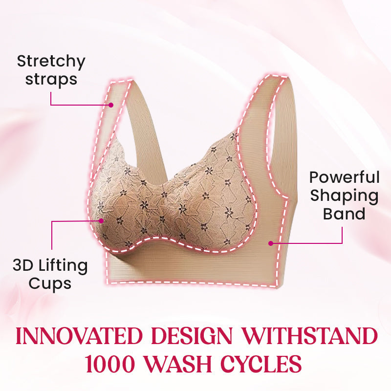 Sans Couture Sans Armatures Push-Up