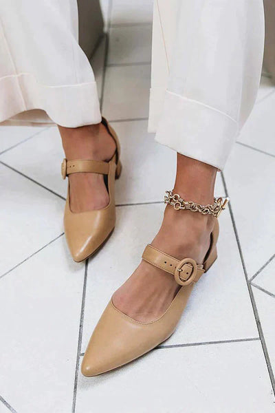 Héloïse | Chaussure Stylisé Pour Femme | Talons