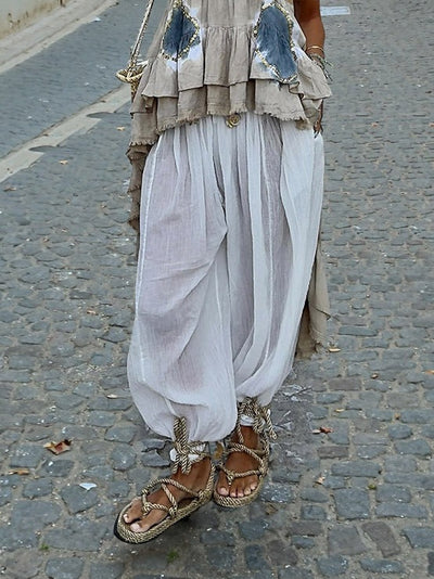 Ensemble bohème chic