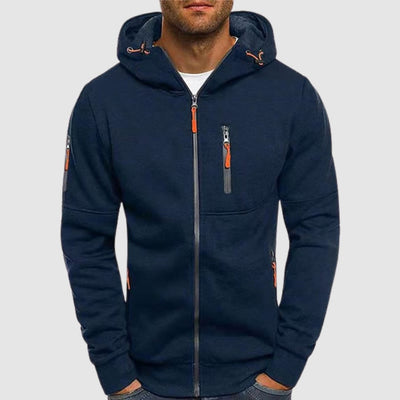 Magnus™ | Sweat à Capuche avec Fermeture Éclair
