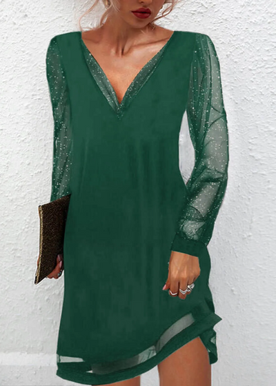 Robe élégante et confortable