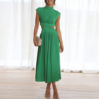 Annie | Robe D'Invitée De Élégante Pour Femme | Midi