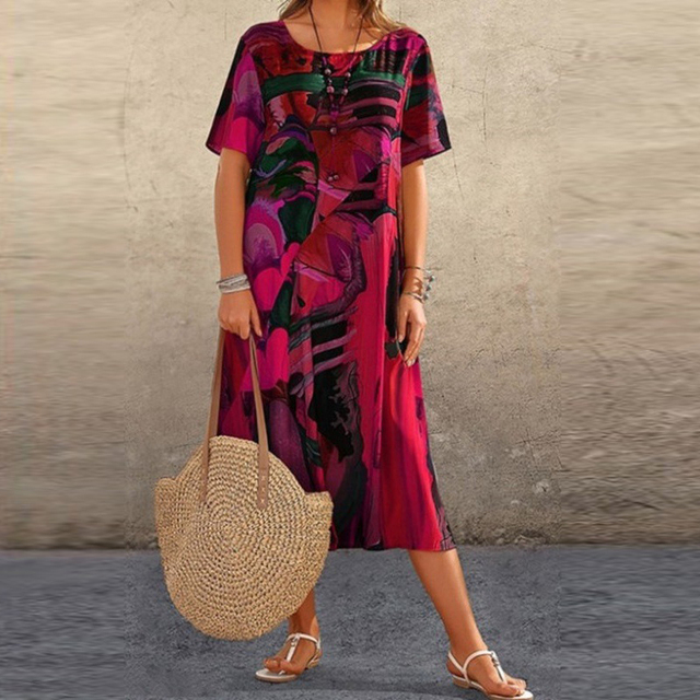 Joséphine | Robe Confortable