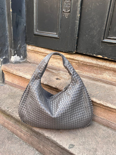 Nova - Sac à main tissé élégant pour femmes