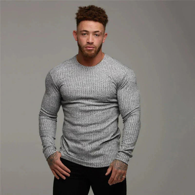 Milo | Pull Doux et Élégant pour Hommes