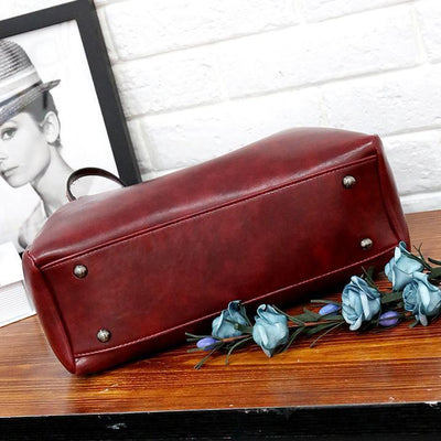 GRETA™ - SET DE SACS À MAIN VINTAGE ÉLÉGANT