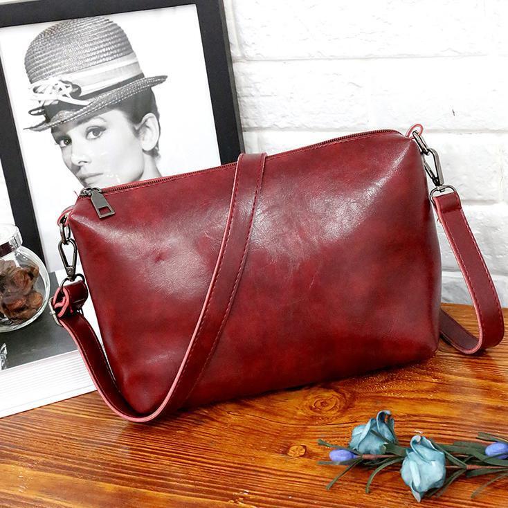 GRETA™ - SET DE SACS À MAIN VINTAGE ÉLÉGANT