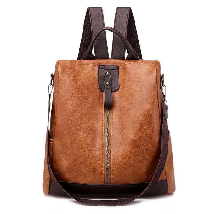 MARIA™ - SAC À DOS EN CUIR ÉLÉGANT