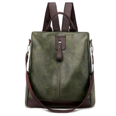 MARIA™ - SAC À DOS EN CUIR ÉLÉGANT