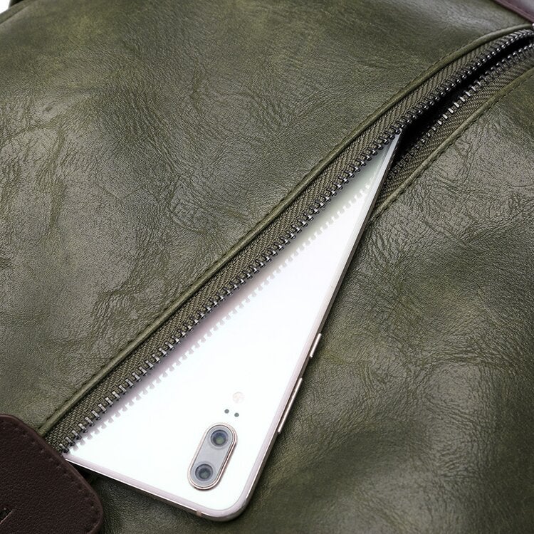 MARIA™ - SAC À DOS EN CUIR ÉLÉGANT
