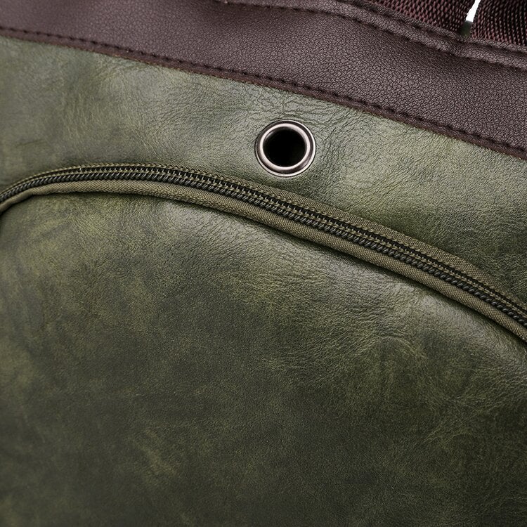 MARIA™ - SAC À DOS EN CUIR ÉLÉGANT