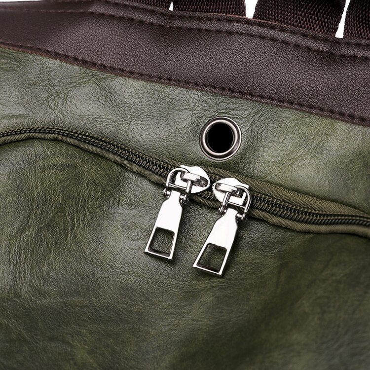 MARIA™ - SAC À DOS EN CUIR ÉLÉGANT