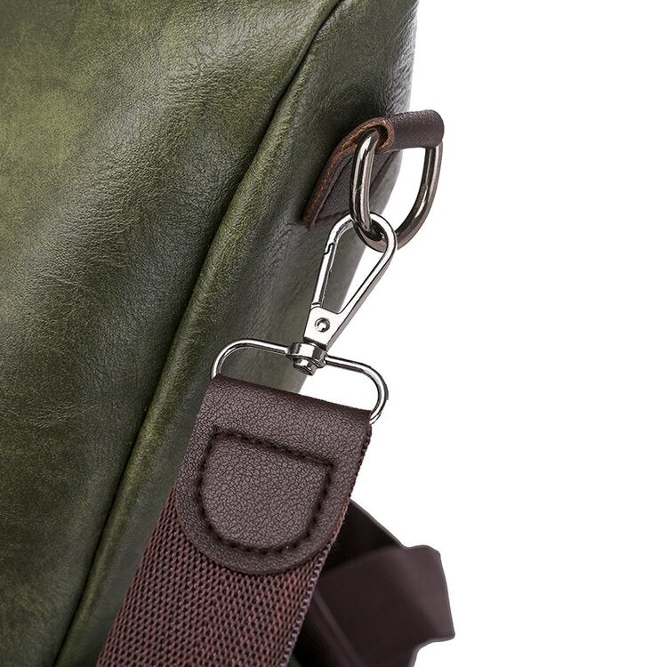MARIA™ - SAC À DOS EN CUIR ÉLÉGANT
