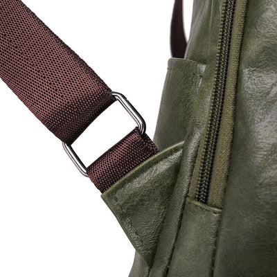 MARIA™ - SAC À DOS EN CUIR ÉLÉGANT