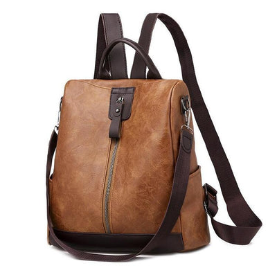 MARIA™ - SAC À DOS EN CUIR ÉLÉGANT