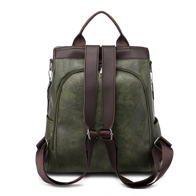 MARIA™ - SAC À DOS EN CUIR ÉLÉGANT
