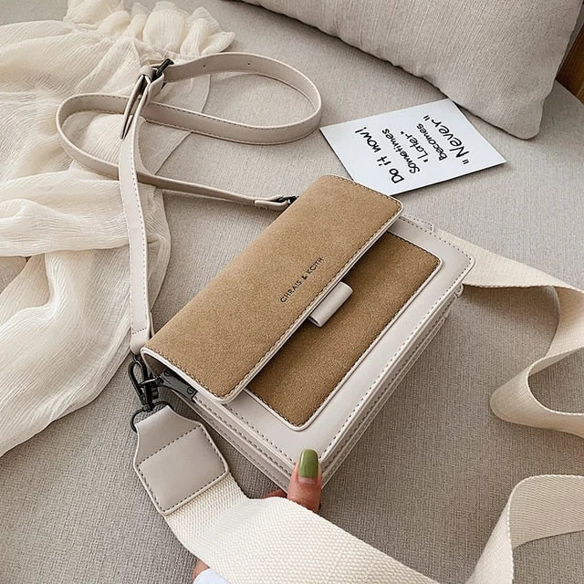 Celestine - Sacs à bandoulière élégants pour dames en format compact