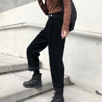 Julia | Pantalon Pantacourt Pour Femme