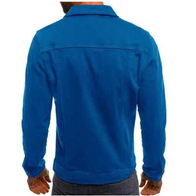 Milan - Veste homme style décontracté