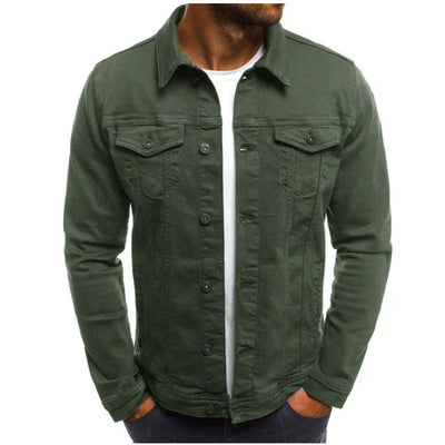 Milan - Veste homme style décontracté