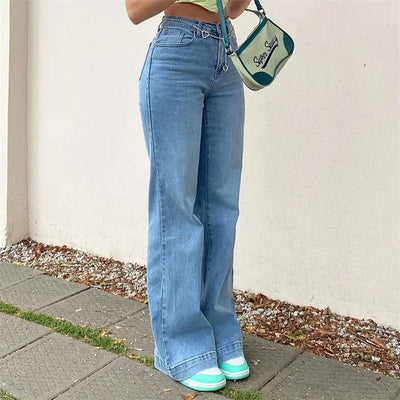 Valérie | Jean Chic pour femme | Large