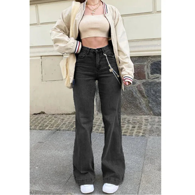 Valérie | Jean Chic pour femme | Large