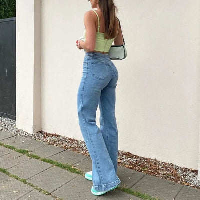 Valérie | Jean Chic pour femme | Large