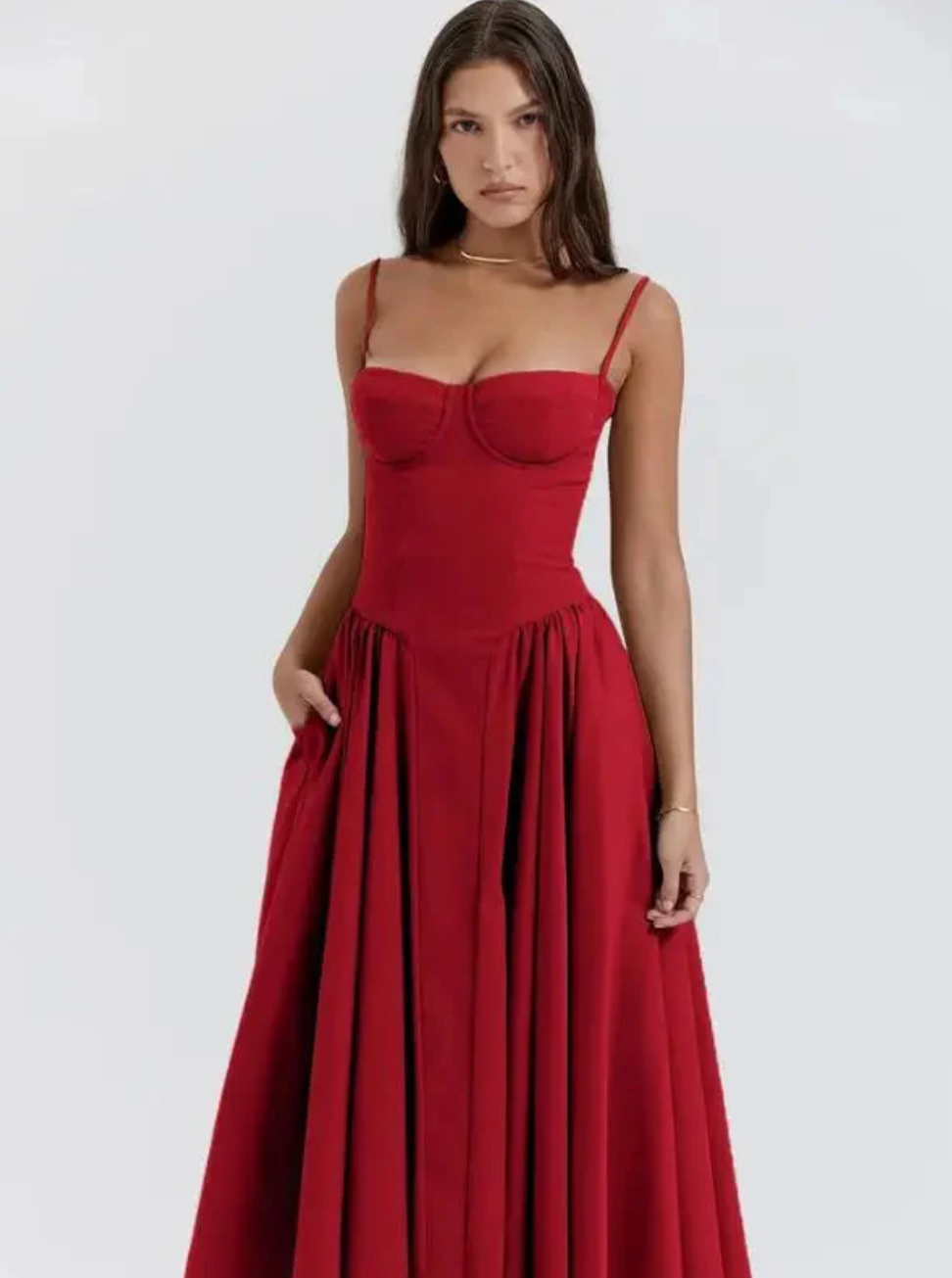 Robe De Soirée Du Soir Pour Femme | Midi