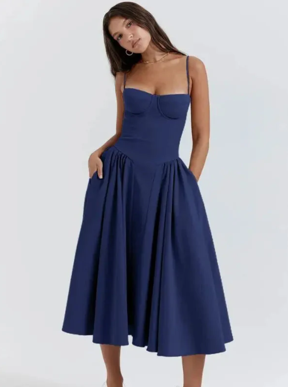 Robe De Soirée Du Soir Pour Femme | Midi