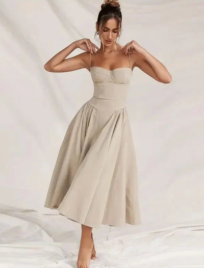 Robe De Soirée Du Soir Pour Femme | Midi