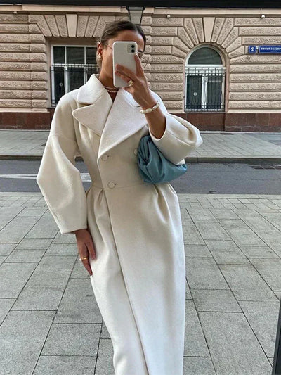 Helene ™ - Manteau d'hiver élégant et chaud