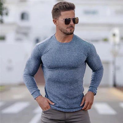 Milo | Pull Doux et Élégant pour Hommes