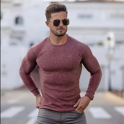 Milo | Pull Doux et Élégant pour Hommes