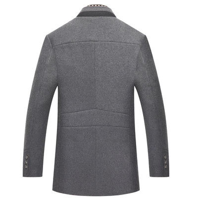 Per | Veste Hiver Élégante pour Hommes