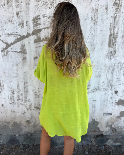 IZELA - ENSEMBLE CHEMISE & SHORT DÉCONTRACTÉ