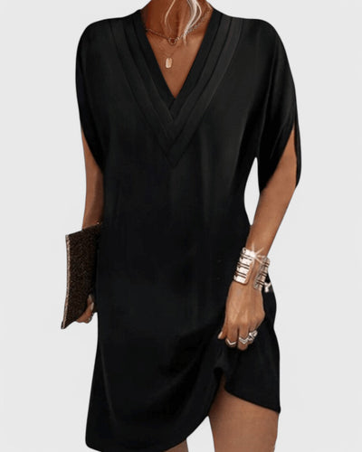 Jannie™ | Robe élégante flatteuse
